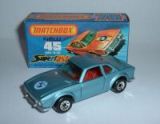 BMW 30 csl diecast Matchbox